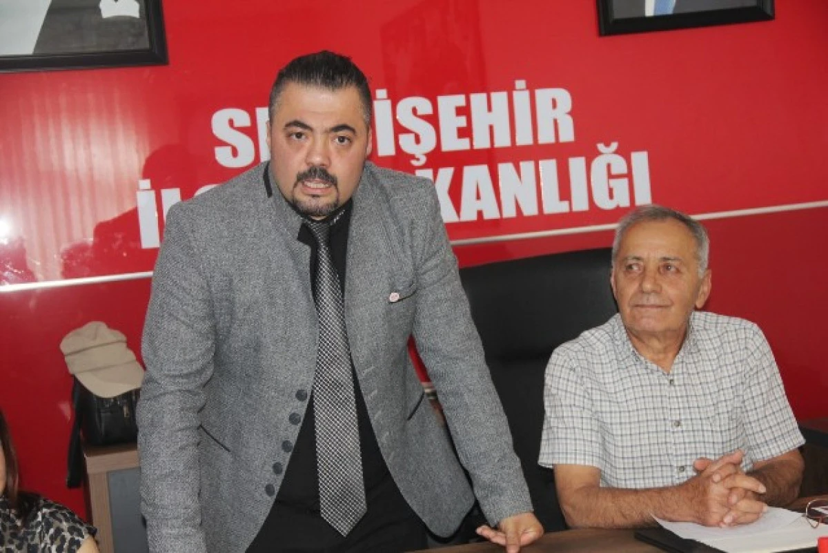 Seydişehir&rsquo;de Hikmet Balcı adaylığını a&ccedil;ıkladı: Kimsenin adamı olmayacağım