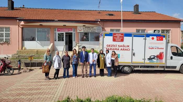 Seydişehir’de ilk üç ayda 4 bin 705 kişiye kanser taraması yapıldı