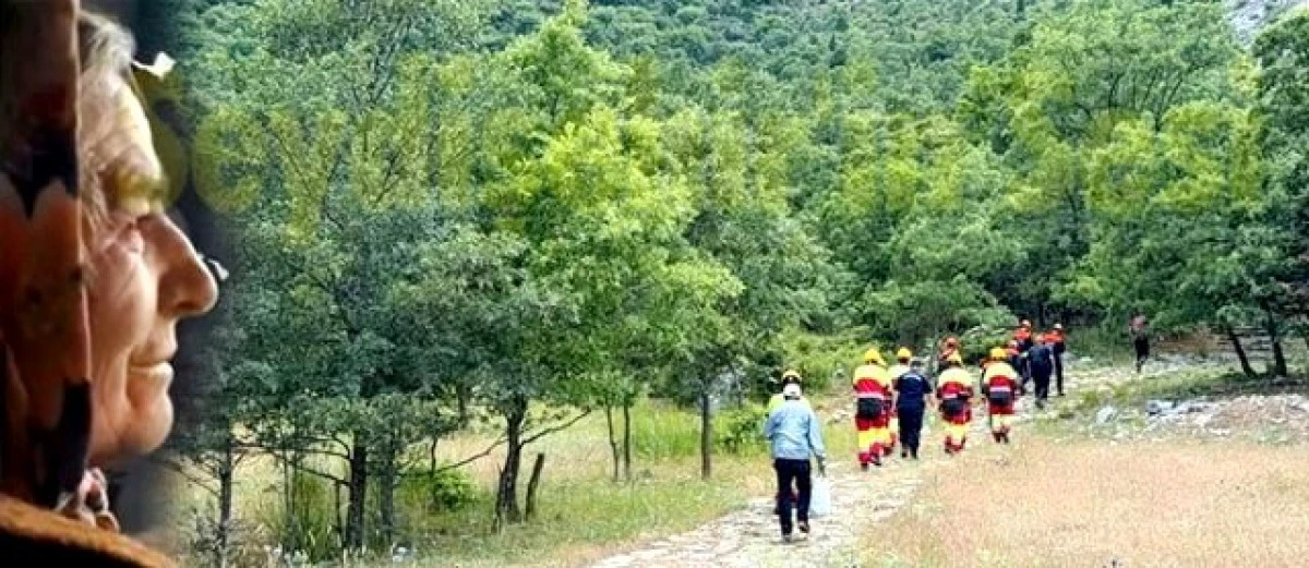 Seydişehir'de kayıp kadın i&ccedil;in seferberlik! Firdevs &Uuml;ner'den iki g&uuml;nd&uuml;r haber alınamıyor