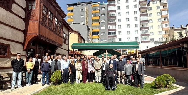 Seydişehir&rsquo;de K&uuml;penin incisi dergisinin gala ve tanıtım buluşması ger&ccedil;ekleşti