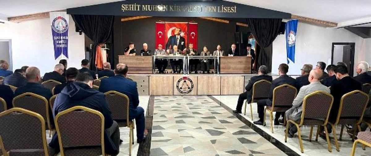 Seydişehir&rsquo;de okul g&uuml;venliği ve bağımlılıkla m&uuml;cadele toplantısı