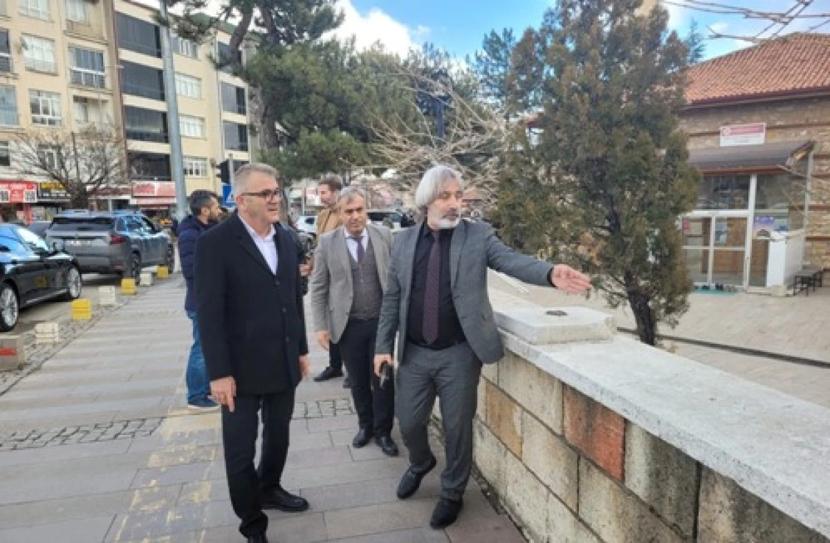 Seydişehir&rsquo;de tarihi yapılar ayağa kaldırılacak