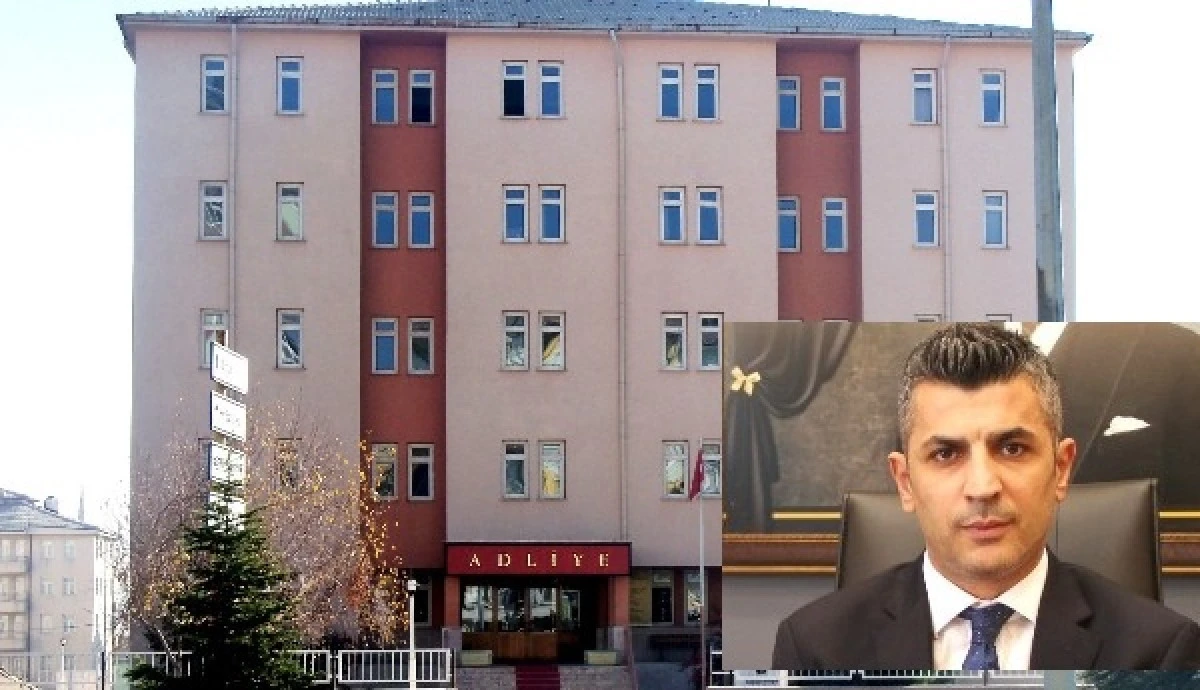 Seydişehir&rsquo;e yeni adliye binası m&uuml;jdesi