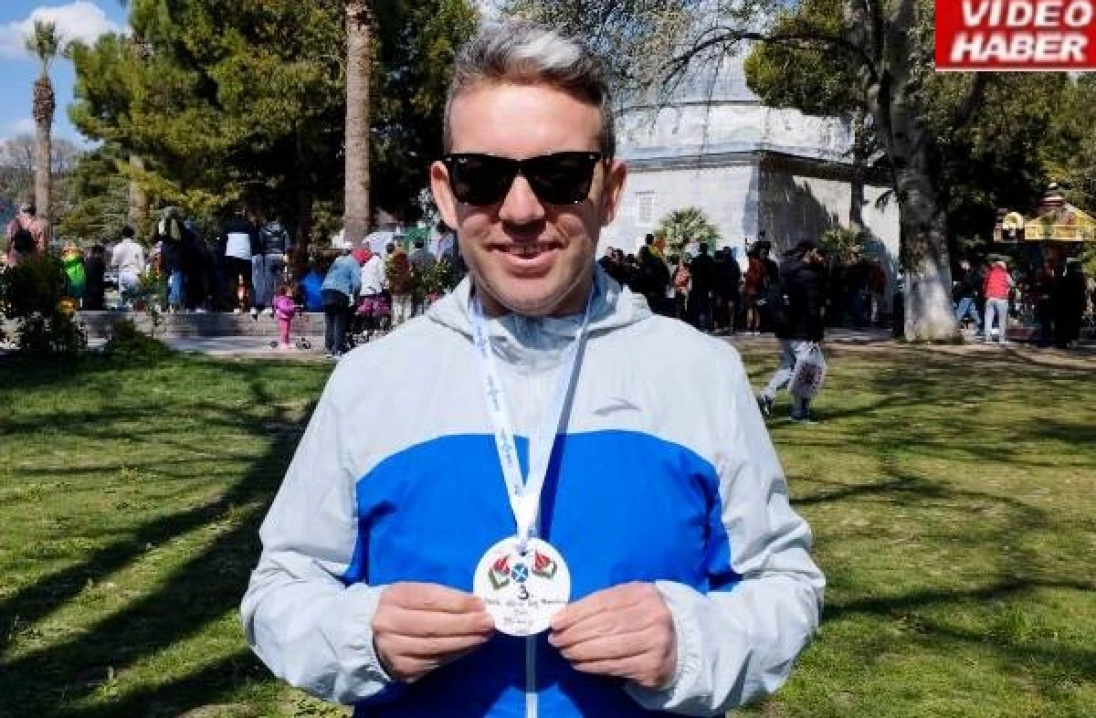 Seydişehirli Avukat Osman Kerpi&ccedil; İznik&rsquo;te K&uuml;rs&uuml;ye &Ccedil;ıktı: &ldquo;Bu başarı azmin ve inancın eseri&rdquo;