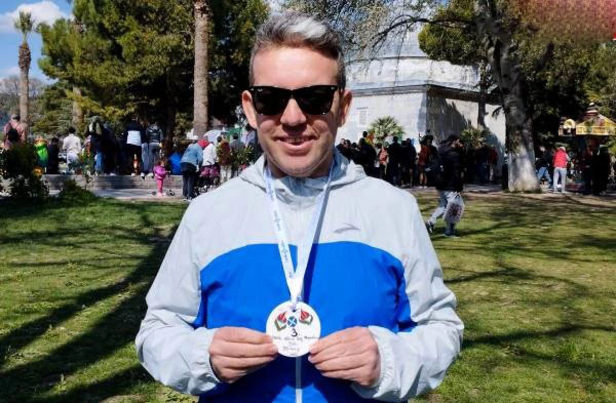 Seydişehirli Avukat Osman Kerpi&ccedil; İznik&rsquo;te K&uuml;rs&uuml;ye &Ccedil;ıktı: &ldquo;Bu başarı azmin ve inancın eseri&rdquo;