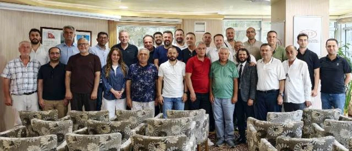 Seydişehirli Dr. M&uuml;rsel Yavuz, Konya-Bir y&ouml;netiminde yer aldı