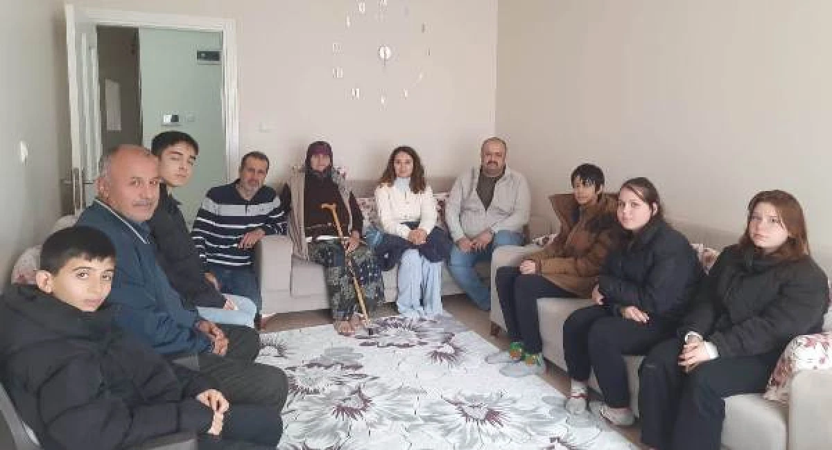 Seyyid Harun ortaokulu şehitlerini unutmadı