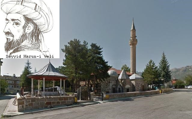 Seyyid Harun Veli-İ ve Seydişehir