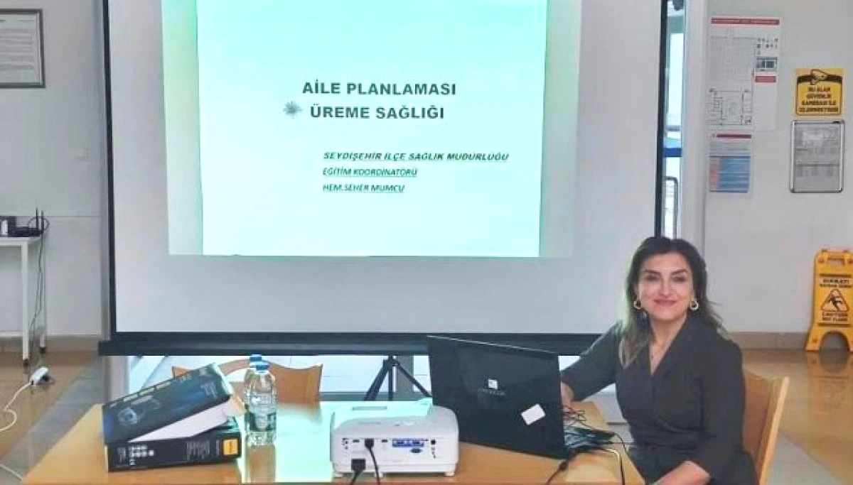 Sigara bırakma g&uuml;n&uuml;nde BEYBO tekstil &ccedil;alışanlarına eğitim