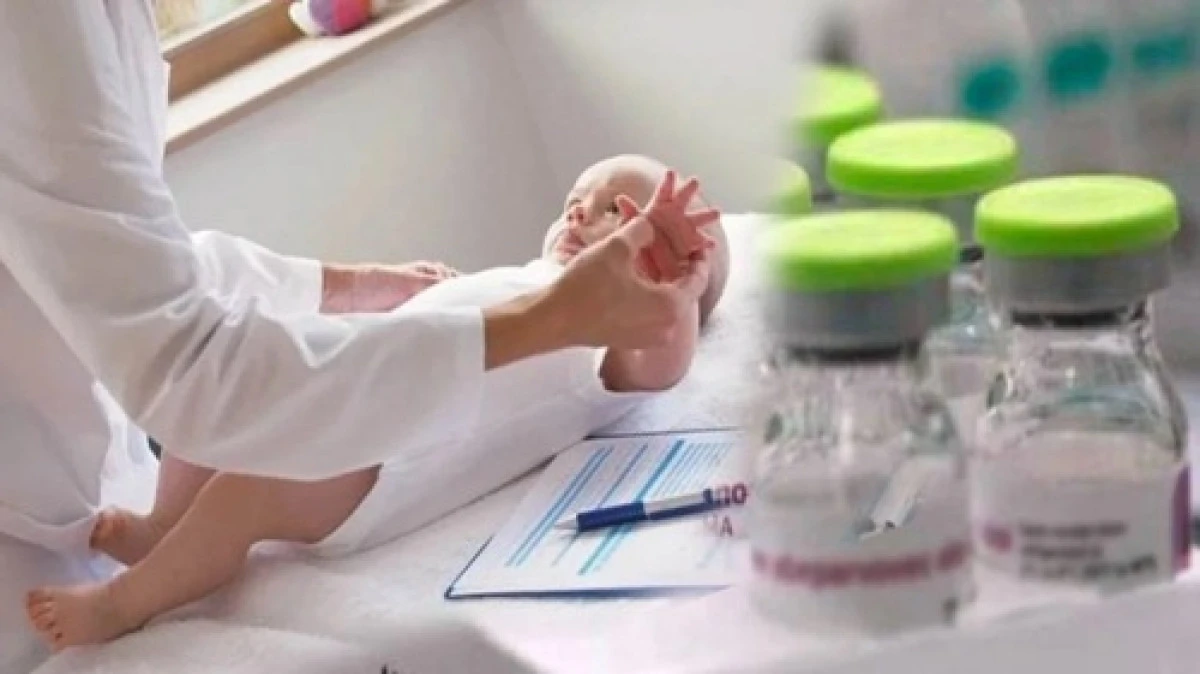 SMA hastalarına ilaç üretimi Türkiye’de yapılacak