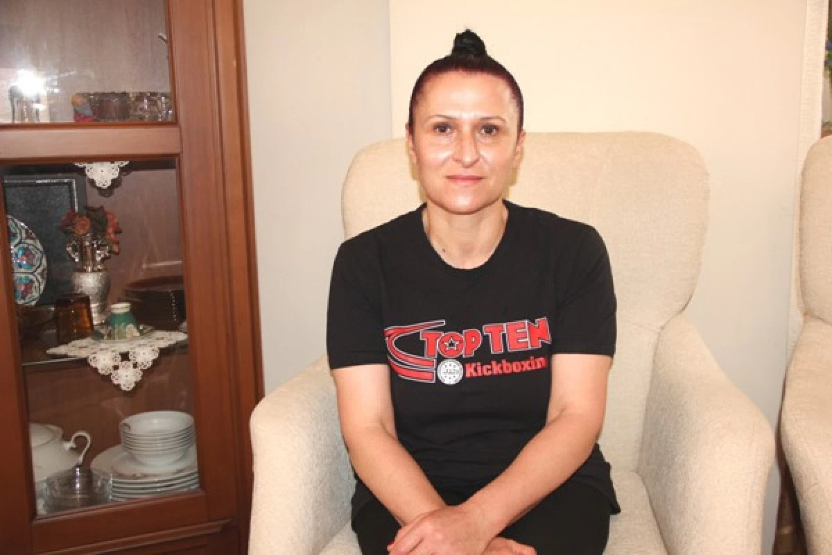 Sporcu Antren&ouml;r&uuml;n&uuml;n Aynasıdır: Sevgi Harmancıoğlu Anlatıyor