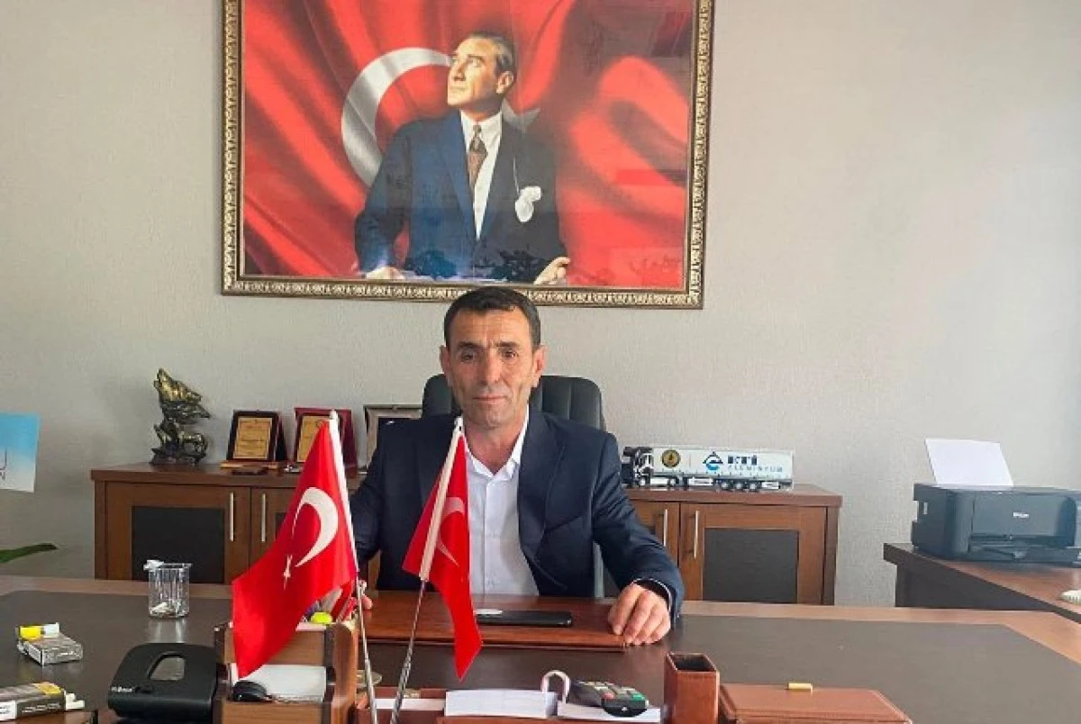 Taşıyıcılar kooperatifinde başkan Mehmet Haskan oldu