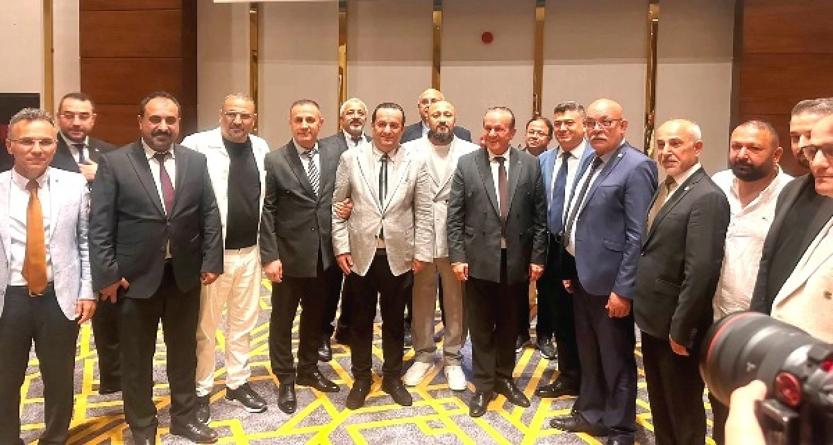 TEDB&rsquo;den KKTC&rsquo;de Kritik Temaslar