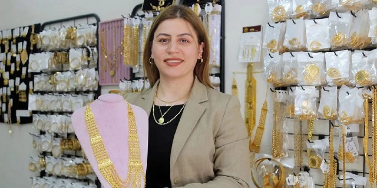 Televizyon oyuncularının yöresel takıları rağbet görüyor