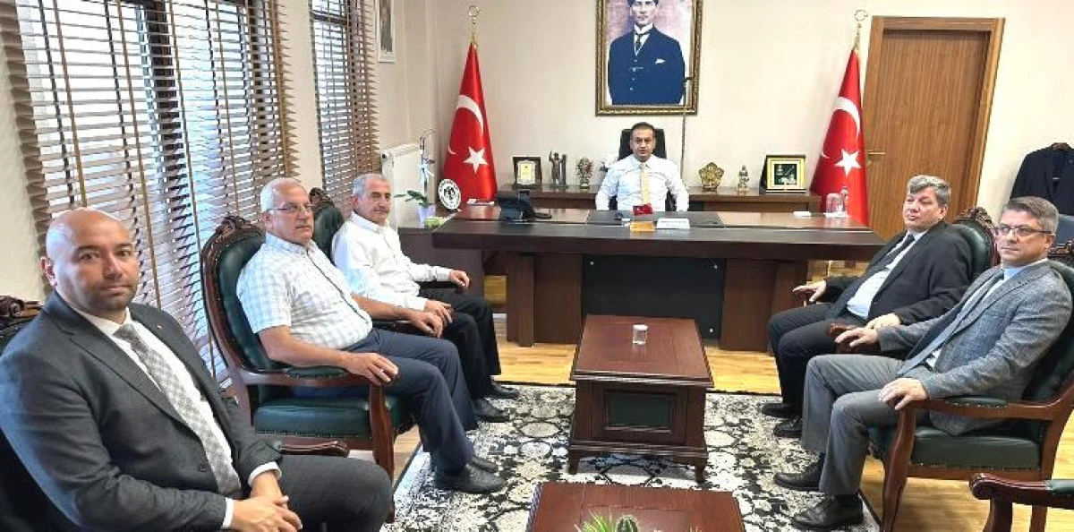 Ticaret ve sanayi odasından eğitim yardımı