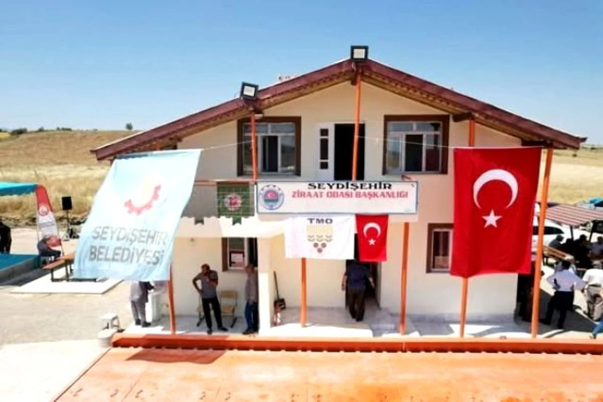 Toprak Mahsulleri Ofisi hububat alımlarına başlayacak