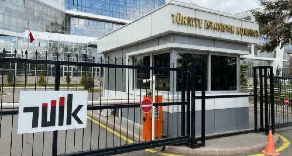 TÜİK, trafiğe kayıtlı araç sayısı 32 milyon 618 bin oldu