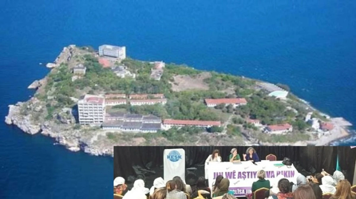 Tuncel: İmralı’ya gitmeden Kürt sorununu çözemezsiniz