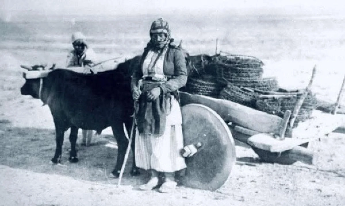 Türk analarının fedakarlığı
