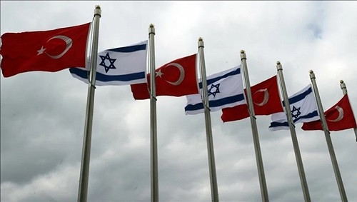 Türkiye İsrail boykotu üzerine!