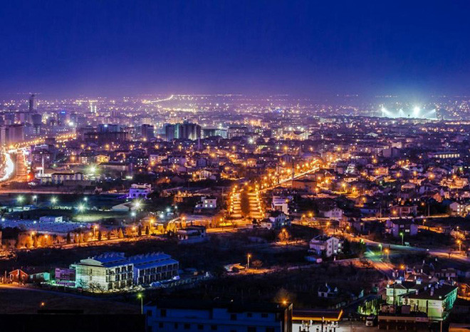 Türkiye'nin en yaşanabilir şehirleri 