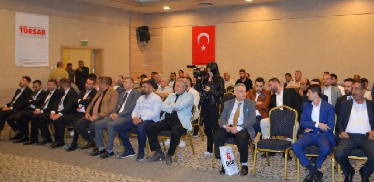 TÜRSAB Konya BTK’ da, Seyit İbrahim Durmuş dönemi