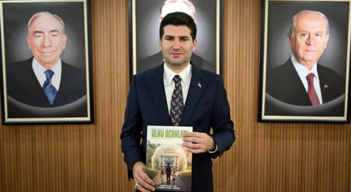 &Uuml;lk&uuml; ocakları genel başkanlığından bağımlılıkla m&uuml;cadele a&ccedil;ıklaması