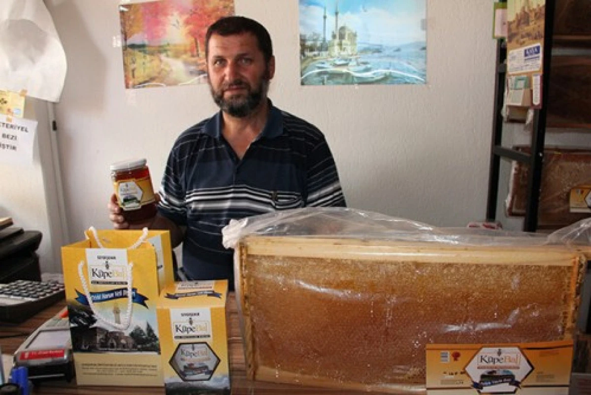 Uzmanlar; kışın donmayan bal sahtedir