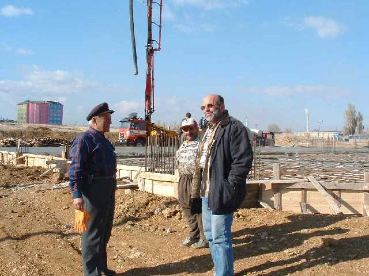 Yaşadığı şehirde iz bırakanlar: Tevfik Tatlı ve Muammer Urhan