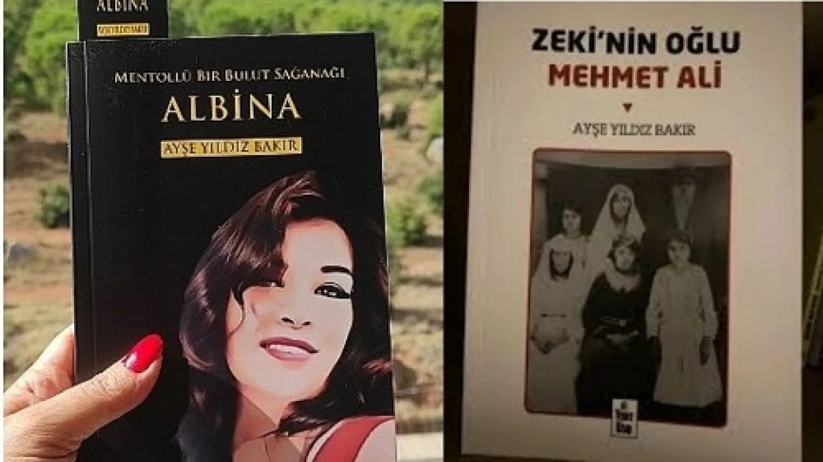 Yazar Ayşe Yıldız Bakır'ın kaleminden yaşam öyküsü