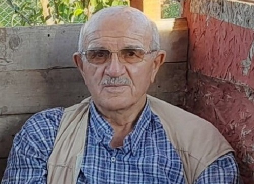 Yazarımız öğretim görevlisi Mehmet Kiraz’ın babası vefat etti