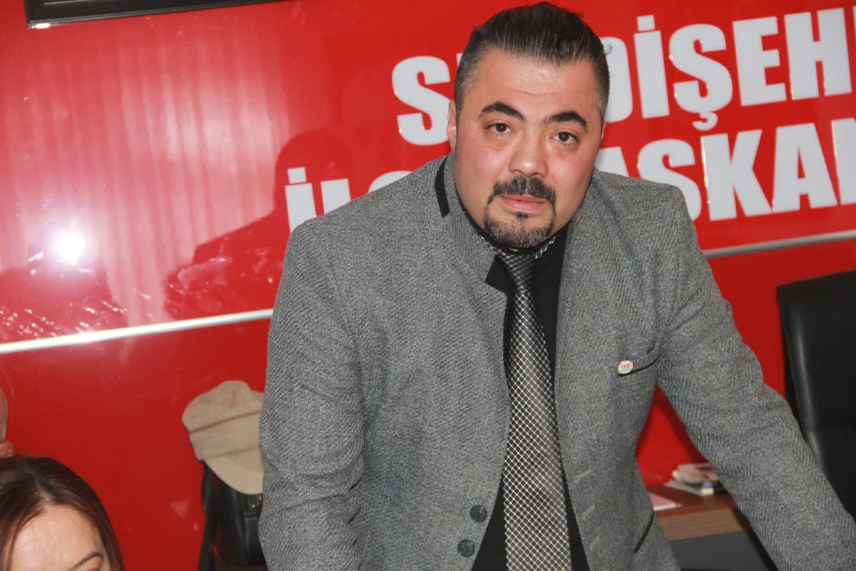Yeni Parti Seydişehir&rsquo;de &ouml;n se&ccedil;im yaptı: Hikmet Balcı il&ccedil;e başkanı se&ccedil;ildi