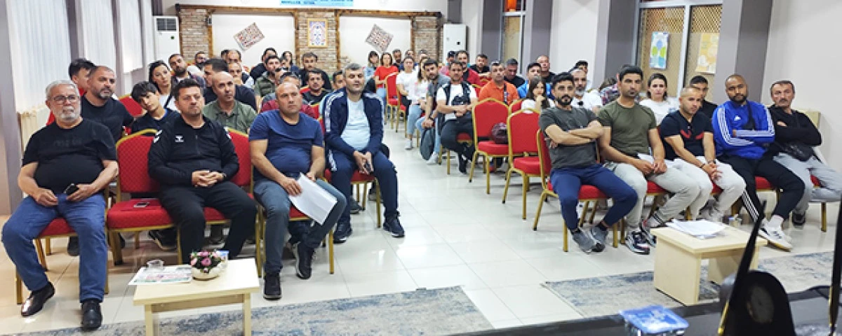 Yıldızlar bilek güreşi müsabakaları başladı