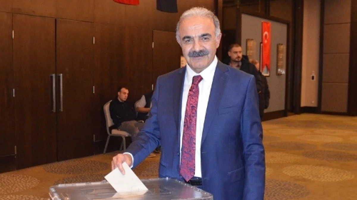 Yol-İş Sendikası 2 nolu şubede, Ali Alkan g&uuml;ven tazeledi 