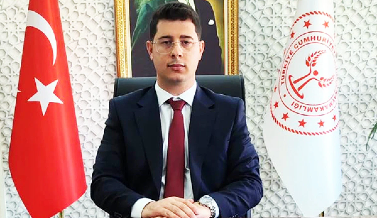  Yunak Kaymakamı Deniz Atasoy göreve başladı 
