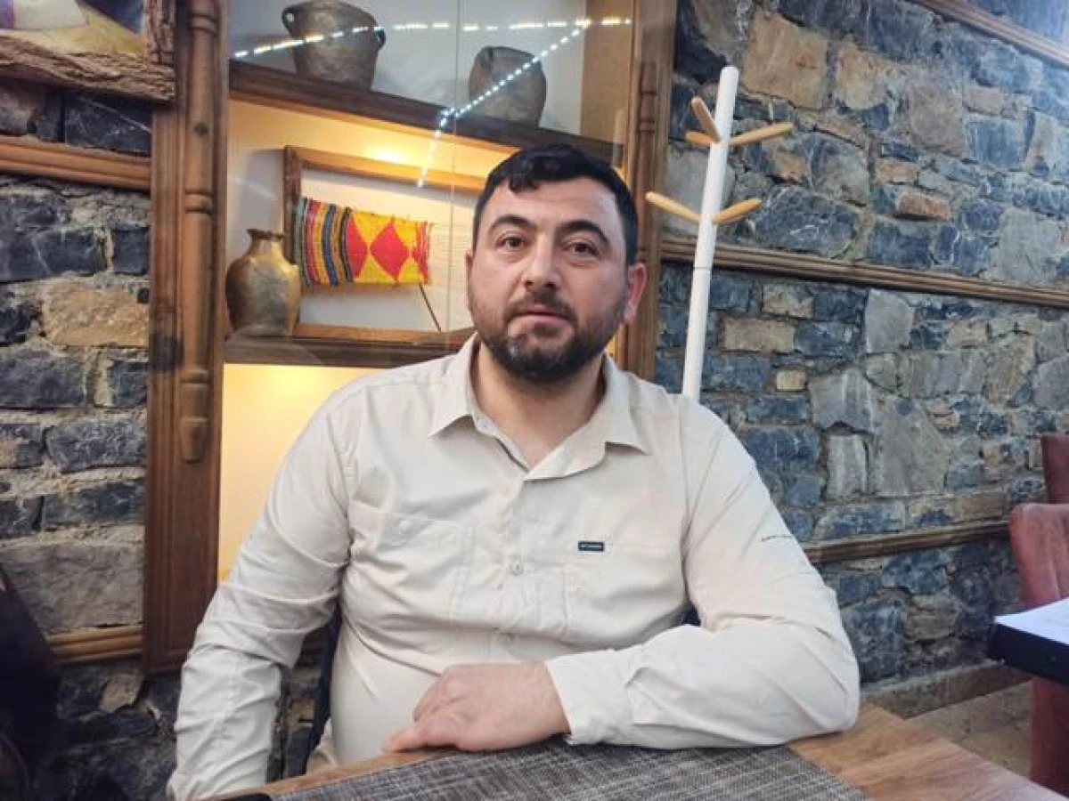 Ziraat M&uuml;hendisi Mustafa Y&uuml;ksel, Ziraat odası başkan adaylığını a&ccedil;ıkladı