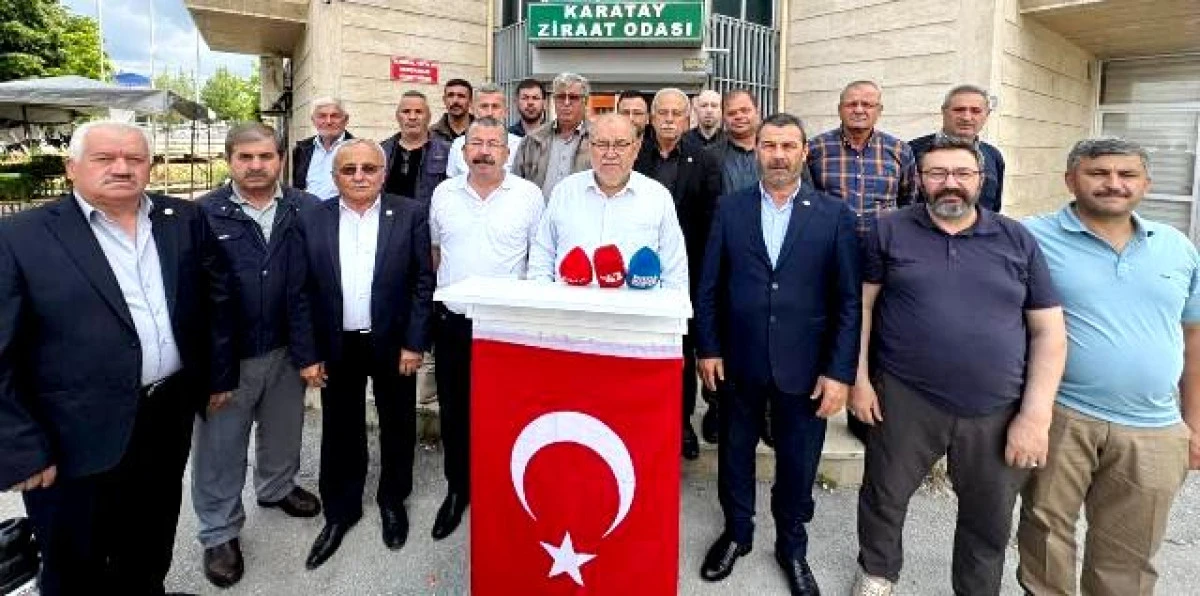 Ziraat odalarından hububat fiyatlarına tepki: buğday 20 bin, arpa 17 bin 500 lira olmalı