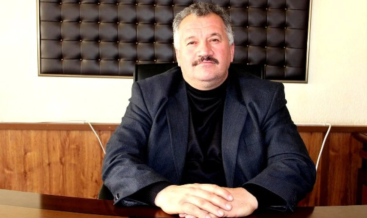 Ziraat Odası Başkanı &Ccedil;ınar: Seydişehir tarımında g&uuml;&ccedil;l&uuml; adımlar atıyoruz