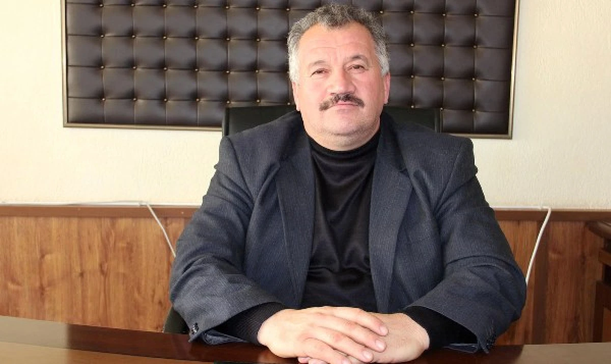 Ziraat odası; Tarımsal sulamayla ilgili a&ccedil;ıklamalara itibar etmeyin