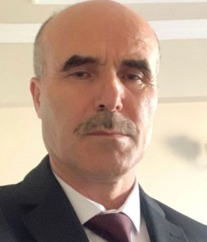 Şair: Hayrullah Değerli