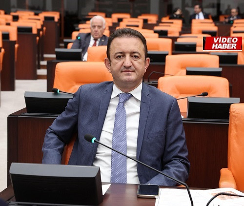 Milletvekili Bektaş: Çiftçilerin yaşadığı zorlukları gündeme getirdi