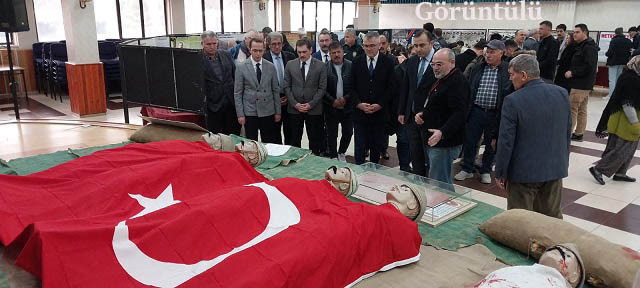 Çanakkale gezici müzesi Seydişehir’de