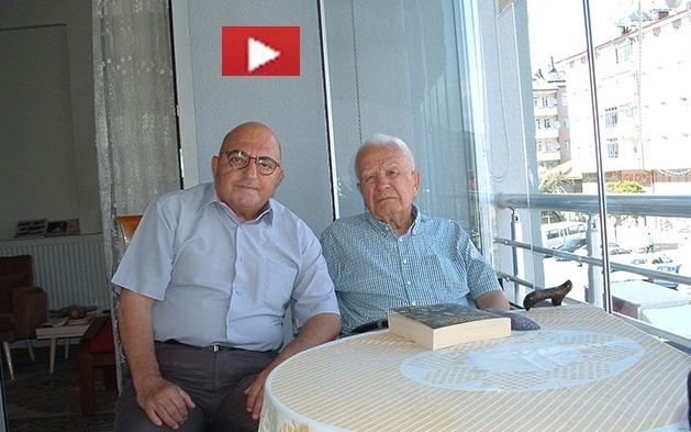 Eski Belediye başkanı Mehmet Atalay ile röportaj