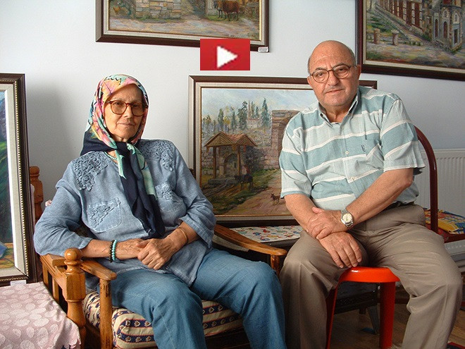 Ressam Fatma Kırdar ile röportaj