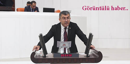Ekici, Sağlık Bakanlığı’nın sorumlulardan hesap sorması gerekir