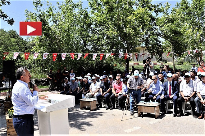 Kuğulu tabiat parkı bölgesine 