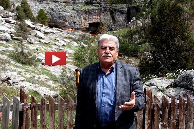 Tınaztepe mağarasında turizm sezonu başladı