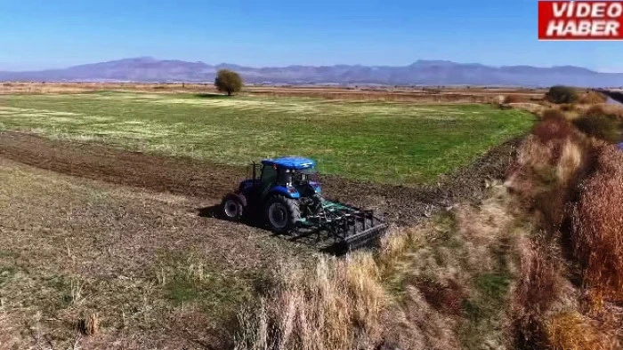 Belediye, bereketli topraklarda üretiyor, Seydişehir kazanıyor!